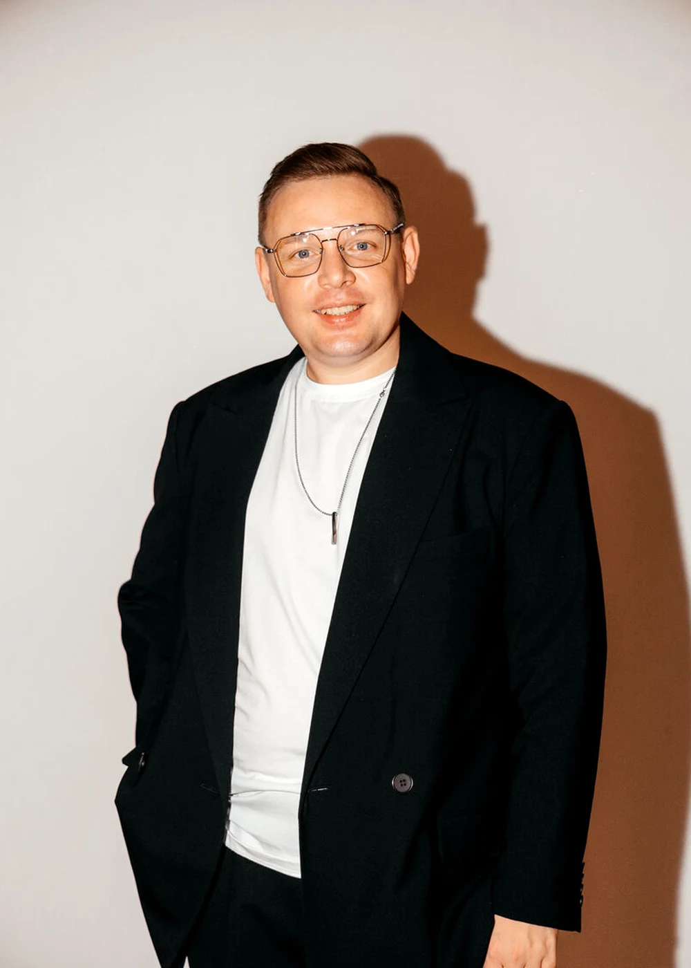 Сергей Зикин — ведущий мероприятий